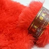 NUBECOM Long Plush Mink Fur Yarn, Weaving Crochet Thread, Handcraft DIY, Sweater, Scarf, Hat, Knitting Wool, Soft Knitted Yarn 3