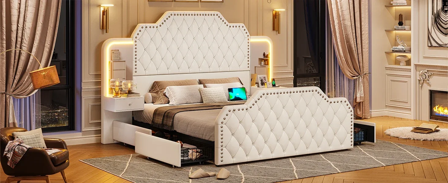 bed frame