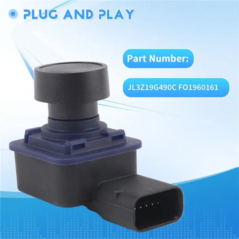 후방 카메라 후진 카메라 Jl3z19g490c Fo1960161 포드 F-150 2018-2020용