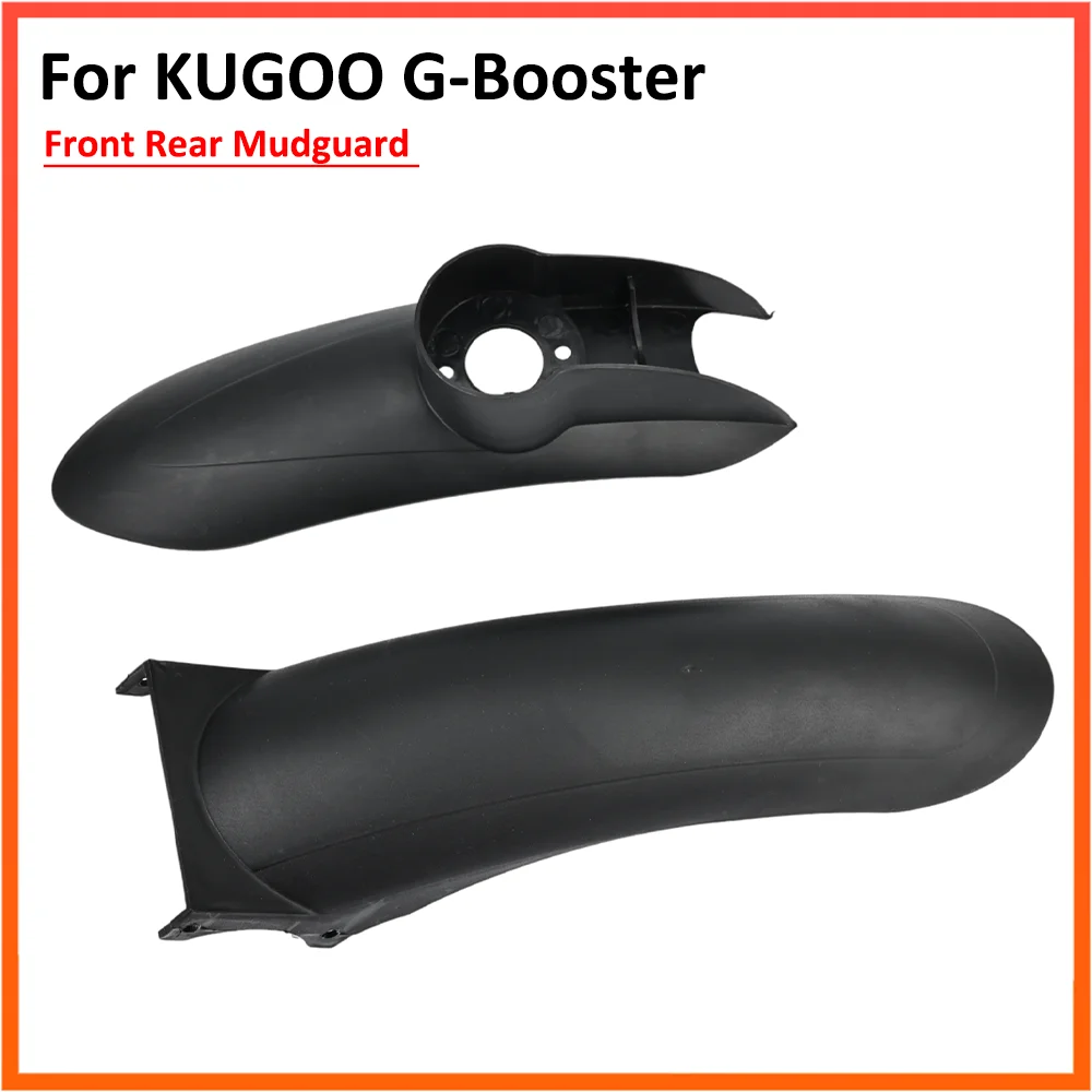 Parafango Anteriore Posteriore Originale Per Kugoo G-Booster Scooter Elettrico Ruota Motore Parafango Paraspruzzi In Plastica Parti Di Ricambio
