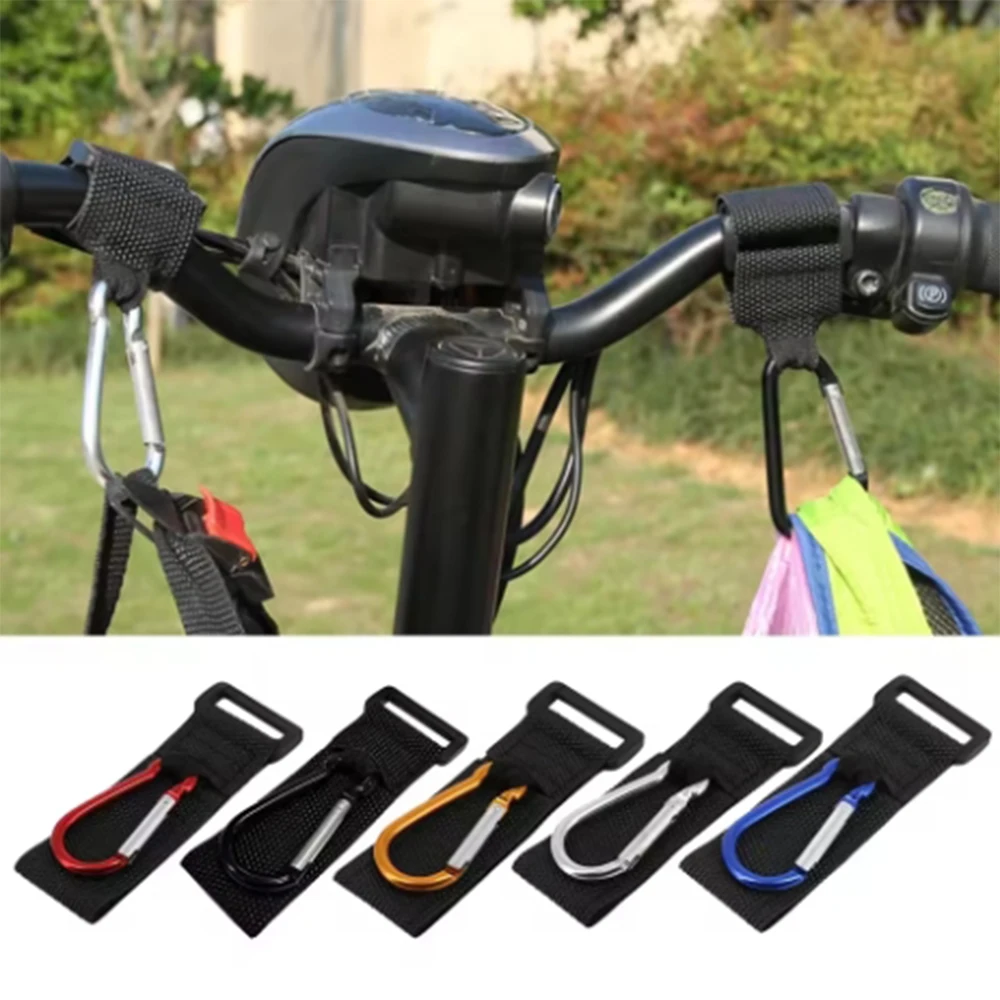 Multifunctional Motorcycles Scooters Bicycles Electric Vehicle Hook Hanging Bag Hook Helmet Hooks Handlebar Fixed Accessories
