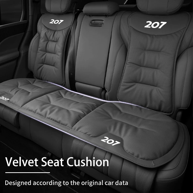 Almofada Para Assento De Carro - Conforto No Volante (2 Unidades)