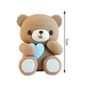1Pc Heart Bear B