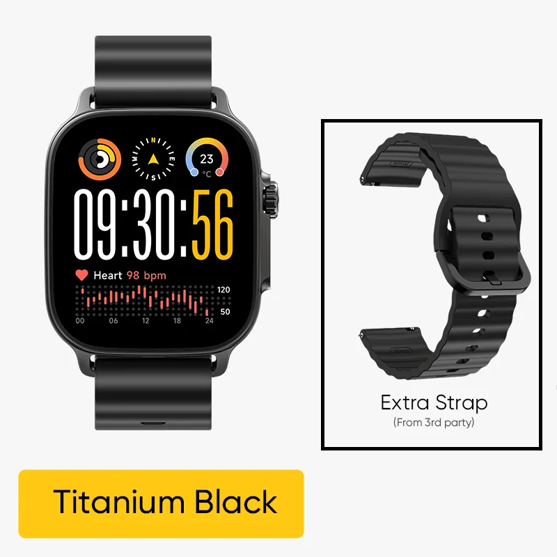 Watch 5 Black-Black