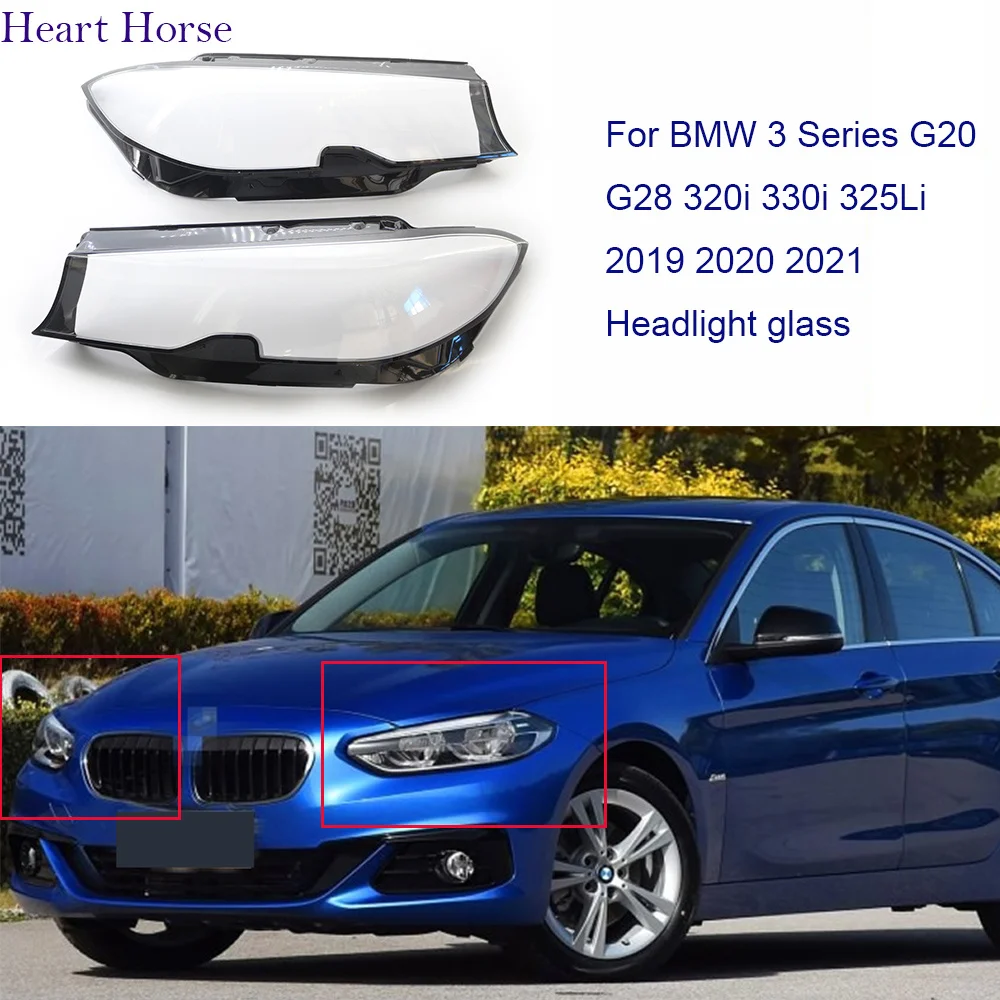

Передняя фара для BMW 3 серии G20 G28 320i 330i 325Li 2019 2020 2021