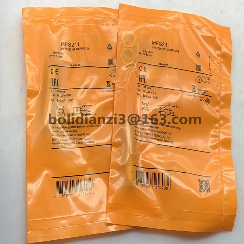 

Оригинальный датчик приближения MFS211 MFS212
