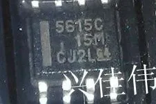 

10 шт. новые оригинальные аутентичные TLC5615CDR TLC5615C 5615C SOP8