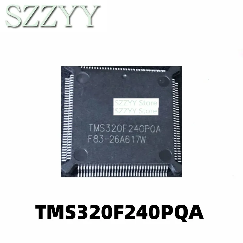 

5PCS TMS320F240 TMS320F240PQA TMS320F240PQ QFP132 processor chip