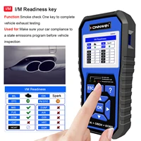 2026 KONNWEI KW450 Full Systems OBD2 Diagnostic Tool VW Audi SEAT SKODA ABS Airbag Oil EPB DPF SRS TPMS Reset Scanner VAG COM - Image 4