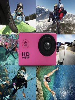 Mini Sports Camera 2