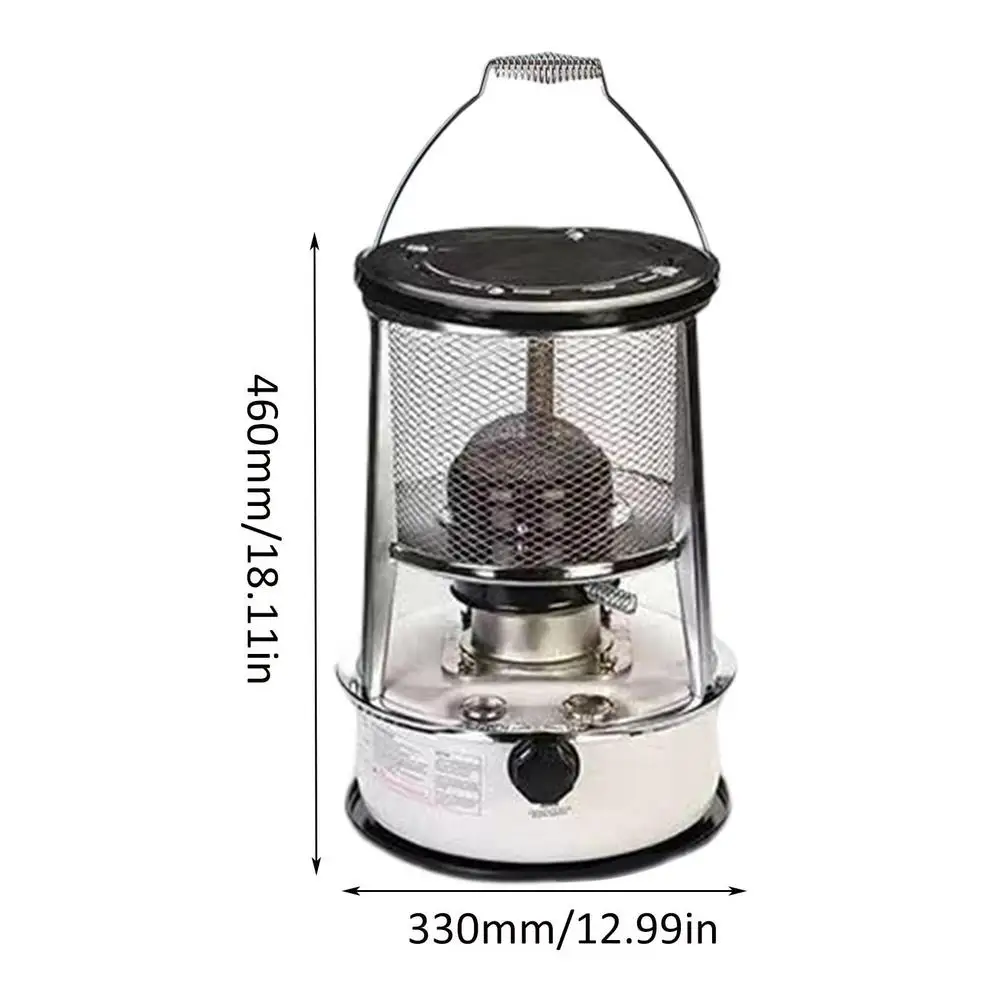 Portable Heater Kerosene Heaters For Indoor Non-Electric Warmer  Multi-function Handheld Kerosene Heating Stove For Camping Tools _ -  AliExpress Mobile