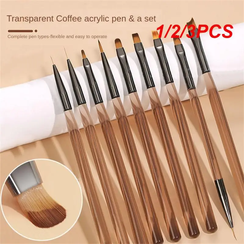 

Innovative Beginner Painting Tool Versatile Design Long-lasting Nail Art Nail Art Trends Popular Among Nail Artists