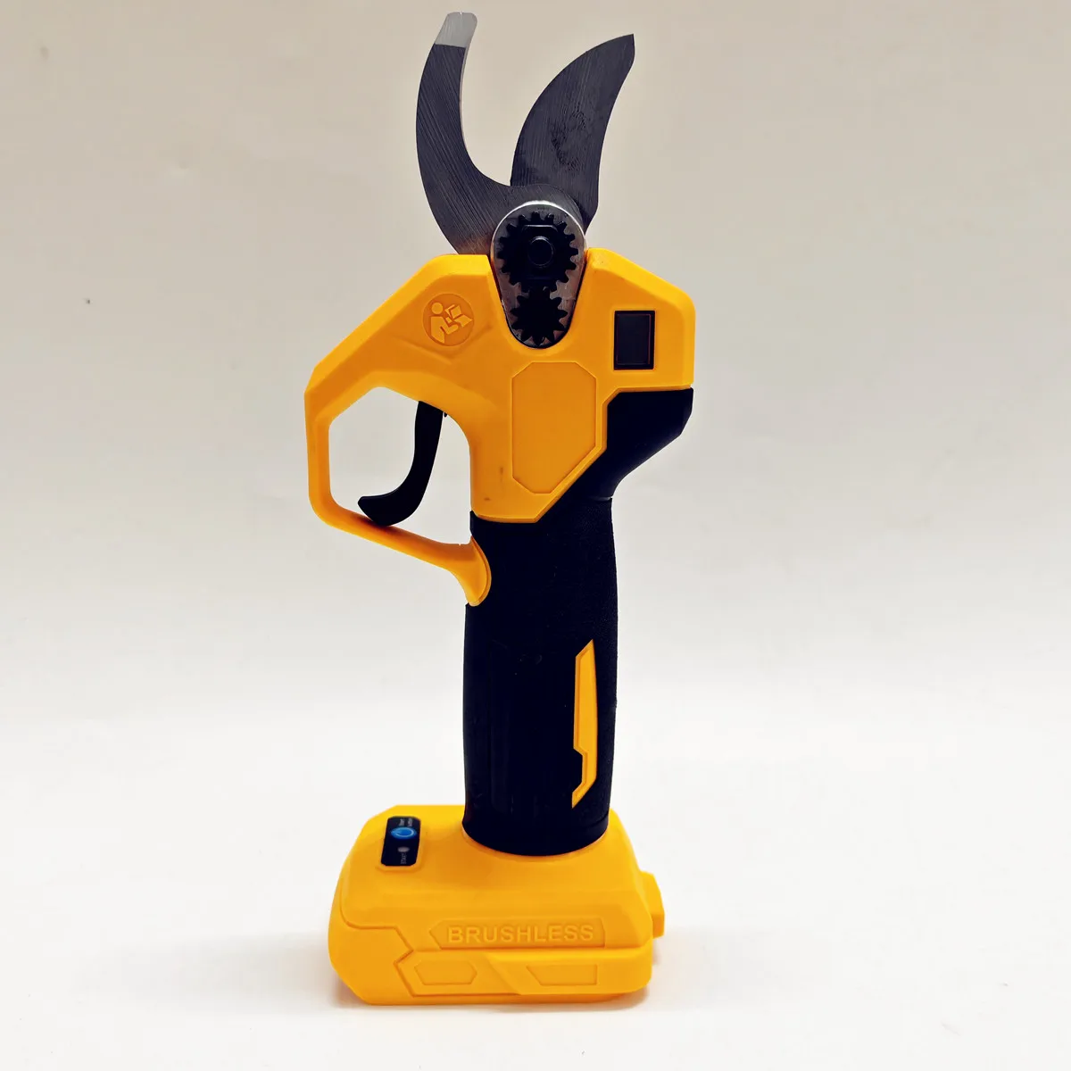Fit For Dewalt 20V 18V Battery Electric Scissor Cordless Pruner Shears Branches Cutter Pruning Garden Power Tools 4