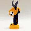 Fit For Dewalt 20V 18V Battery Electric Scissor Cordless Pruner Shears Branches Cutter Pruning Garden Power Tools 4