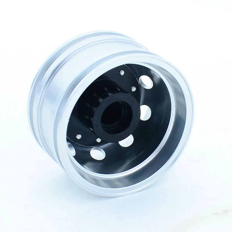 Lesu Alu / RVS Trilex Voorvelgen voor Tamiya 1/14 - W-2045-A