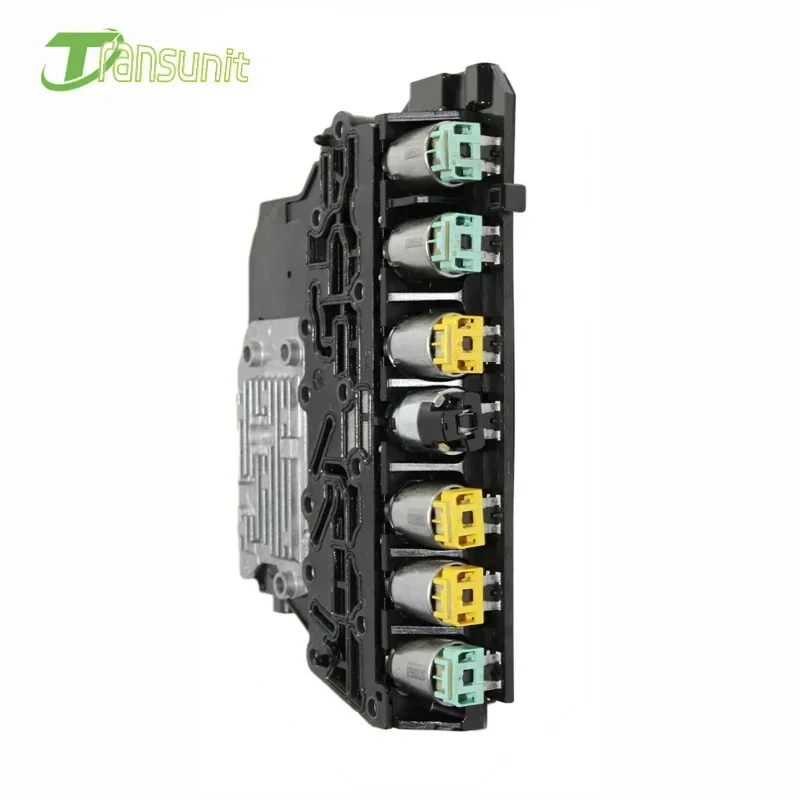 6T40 6T45 TCU Gen2 Control Module With Solenoids Fits For Chevrolet Cruz Buick 24265789 24264425 24265992 24268164 100%