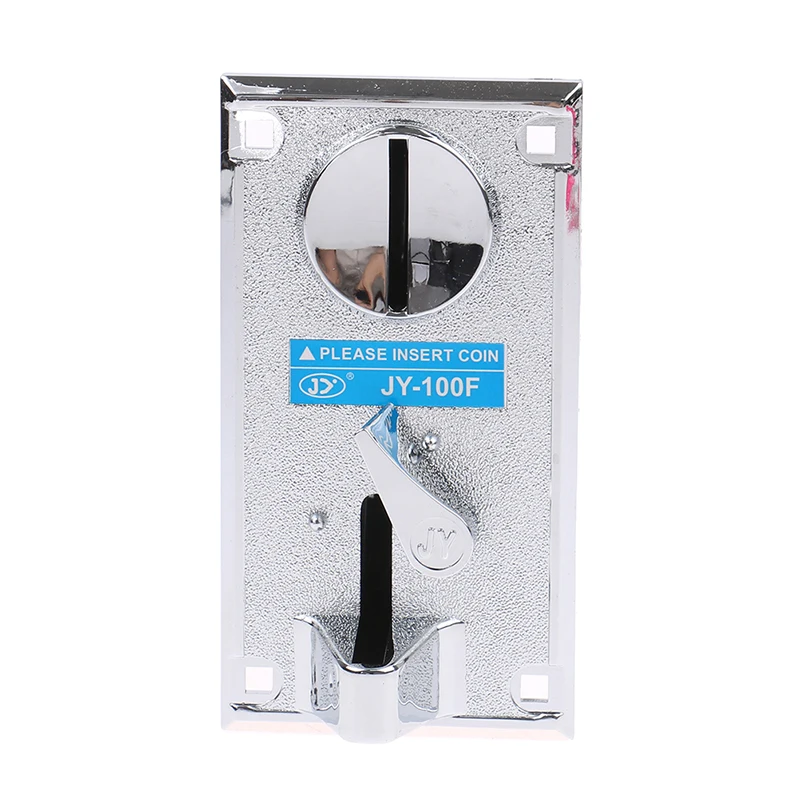 

Vending Machine Universal Multi Coin Acceptor Electronic Roll Down Coin Acceptor Selector Mechanism Arcade Game Ticket