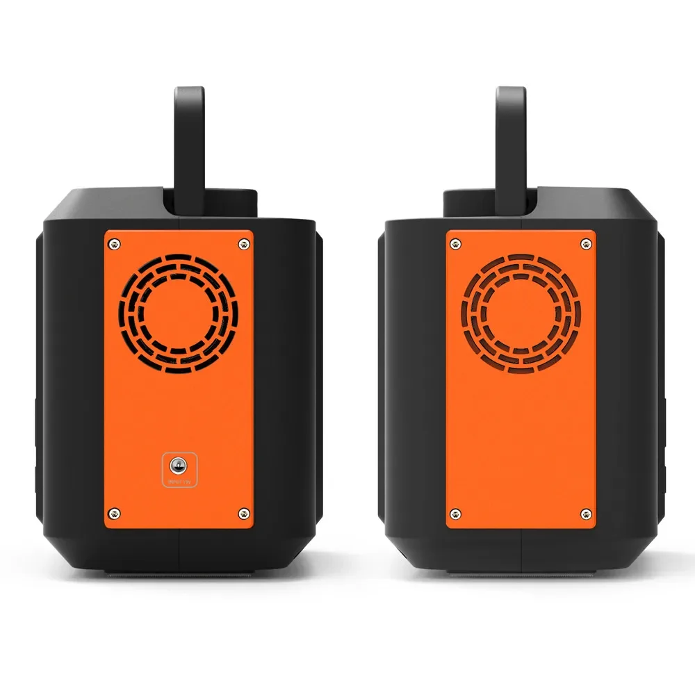 GKFLY 110V/220V/230V Power Station 80000mAh Emergency Energy Storage Pure Sine Wave Power Supply 300W Solar Generator Bank