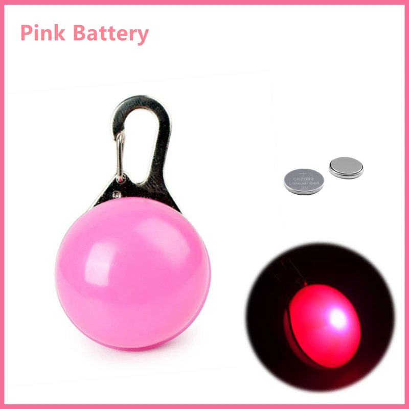 Radiant LED Pet Collar and Leash Accessory