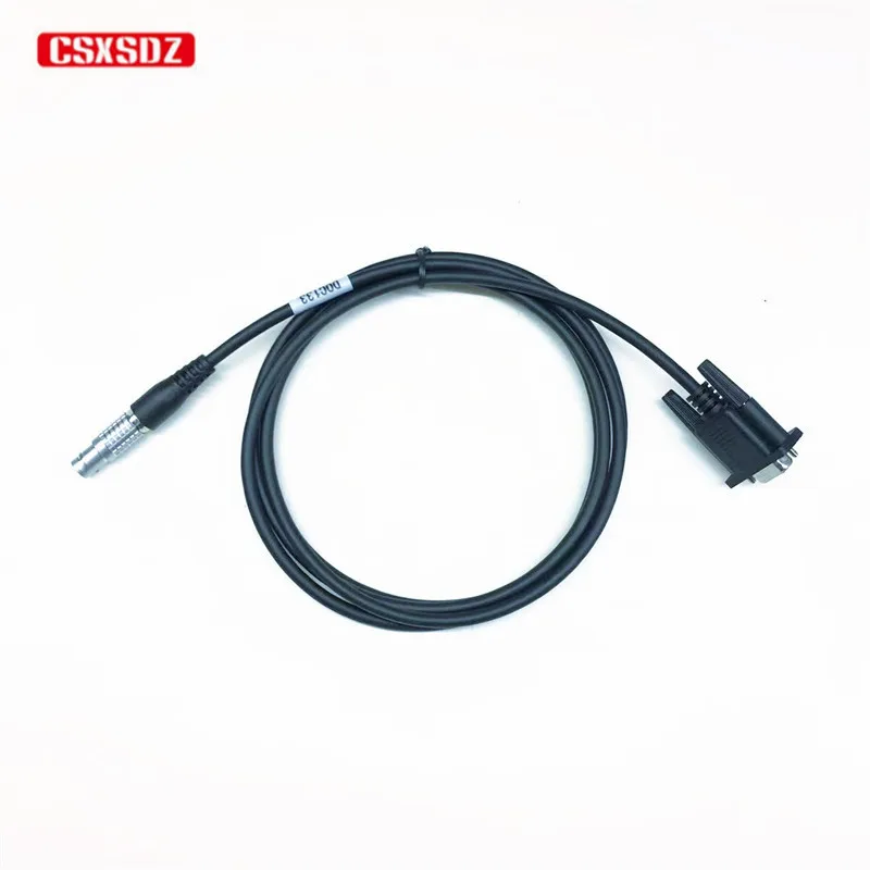 SOK-KIA Cable For SHC250/SHC2500/PC DOC133 8pins to DB9/F data cable GRX1