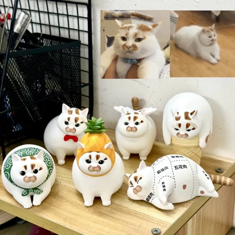 New Animal Planet Capsule Toy House Of Pigs Mimi Collection Uova In Scatola Munchkin Gachapon Toy Figure Per Regali Per Bambini