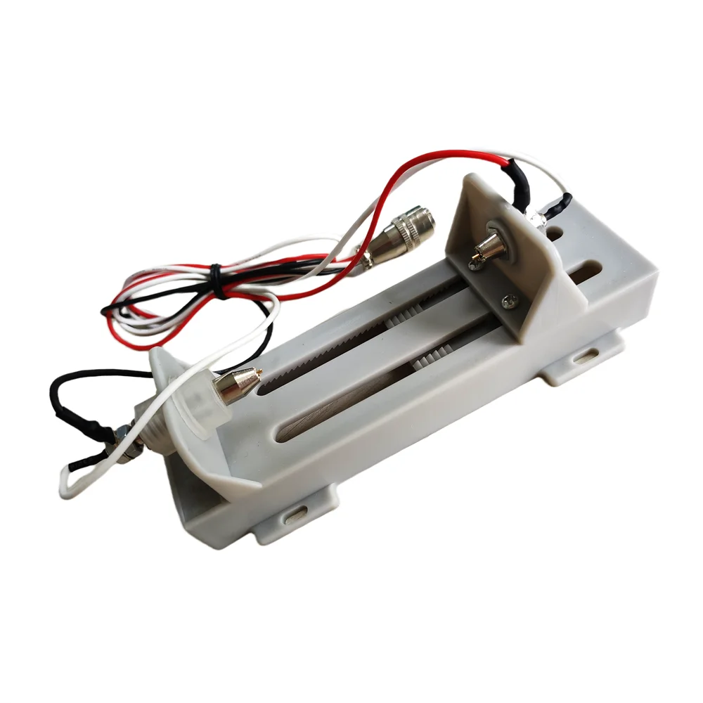 Cylindrical Battery Test Stand USB/Aviation Interface 18650 26650 Columnar Battery Test Bracket YR1030 YR1035 Battery Holder 5
