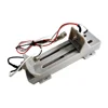 Cylindrical Battery Test Stand USB/Aviation Interface 18650 26650 Columnar Battery Test Bracket YR1030 YR1035 Battery Holder 5
