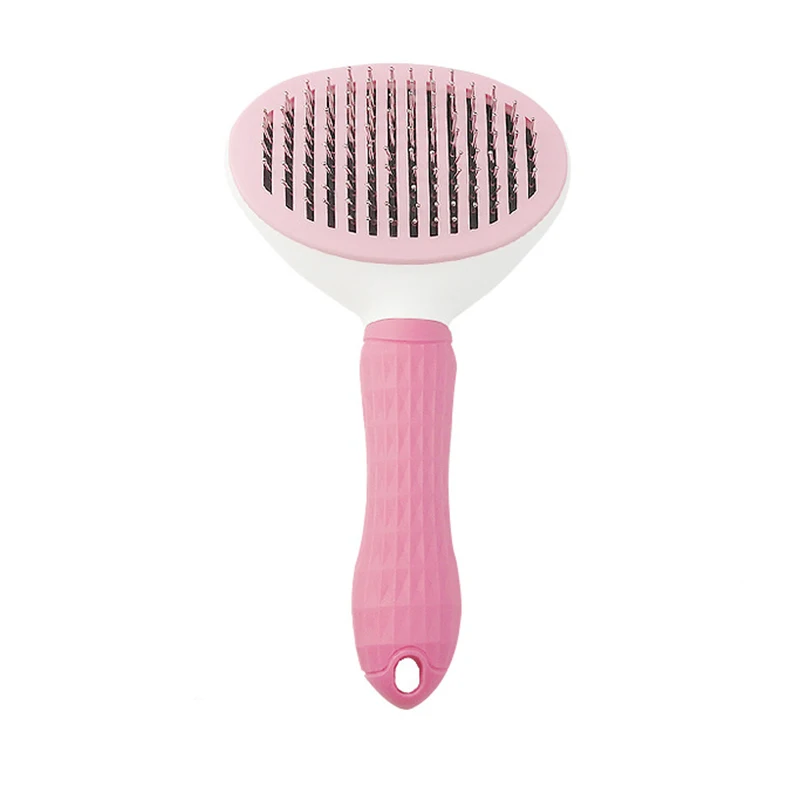 Pet Comb Hair Removal Comb Brush for Cats Dogs Animal Hair Cleaning