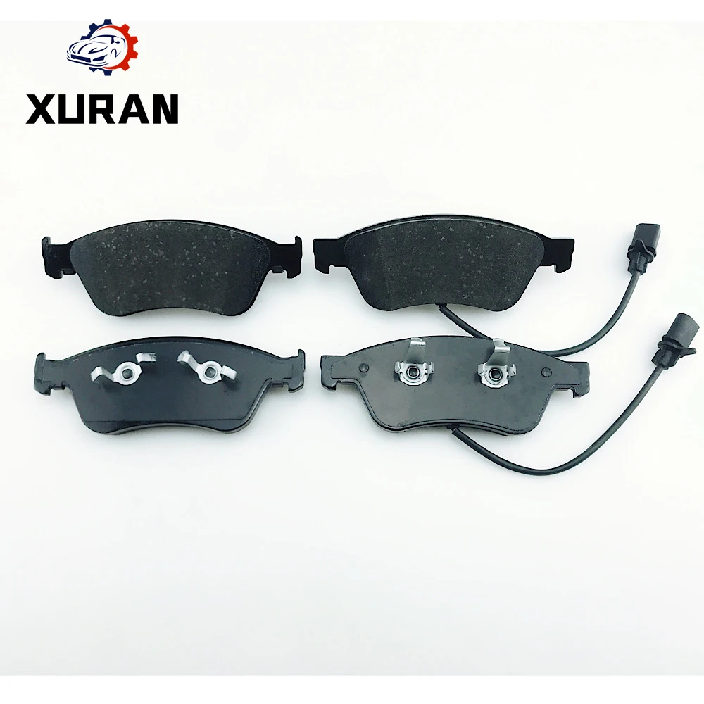 

Auto Brake Pad For Audi A6 A6Q A8 A8Q VW 4E0698151J 4E0698151K