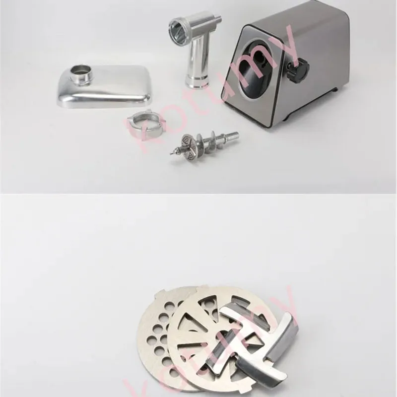 Feed Pellet Making Machine Manual Feed Extruder Processing Tool Household Small Manual Fish Poultry Rabbit Bird