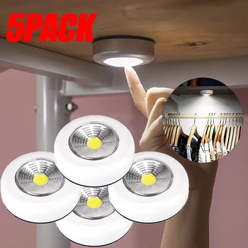 LED Mini Touch Night Light 1