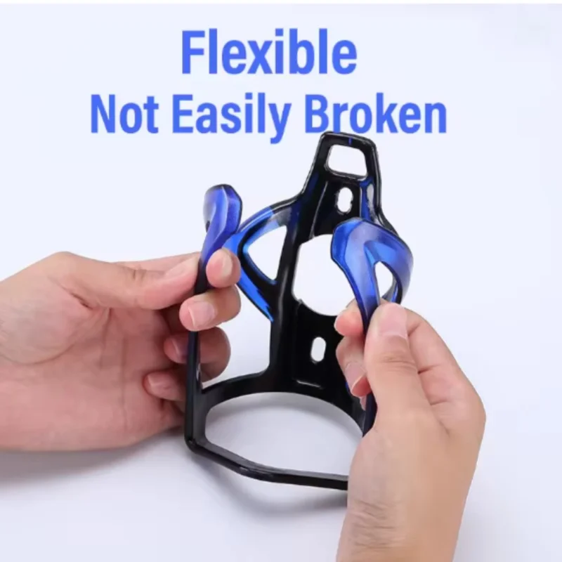 Bike Water Bottle Holder Ultralight Drink Rack Carrier For Road Cycling Accessories Screws bicycle water bottle cage bicycle bottle holder water bottle holder