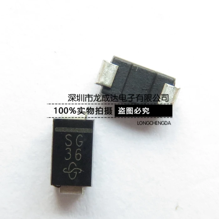 

30 шт., оригинальная новая фотография/61T фотография/61 SMA, Диод SG
