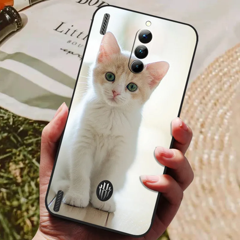 Stylish Soft Silicone Phone Case - Fashionable Protective Cover