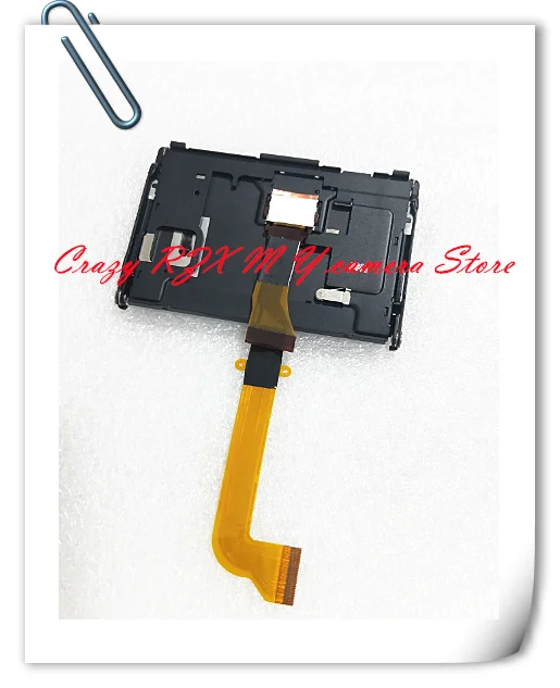 파나소닉 GF6 용 DMC-GF6 LCD 스크린 회전축 플렉스 케이블, 카메라 수리 교체 부품, 신제품