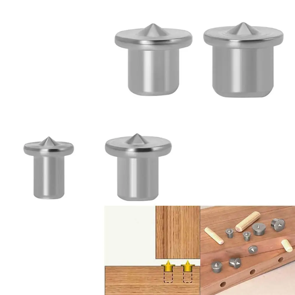 WOLFCRAFT Deuvelmarkeerpunten 10 mm, 4 stuks kopen