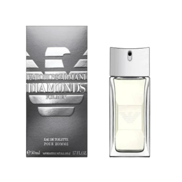 Armani - Diamonds For Men Eau de Toilette (50ml)