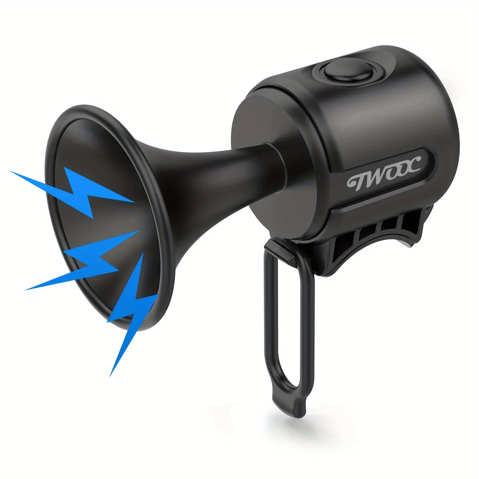 Bicycle accessories,bicycle horn Bicycle Electronic Horn Loud Warning Sound For Road and Mountain Bikes