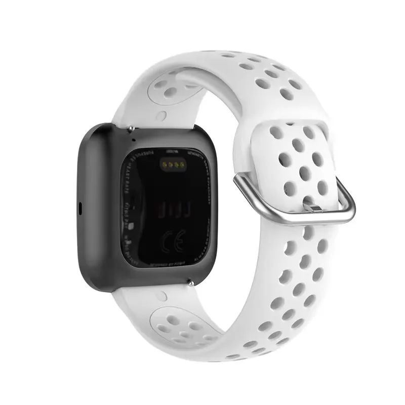 Silicone Sports Watch Strap Replacement - 23mm Wristband Accessory