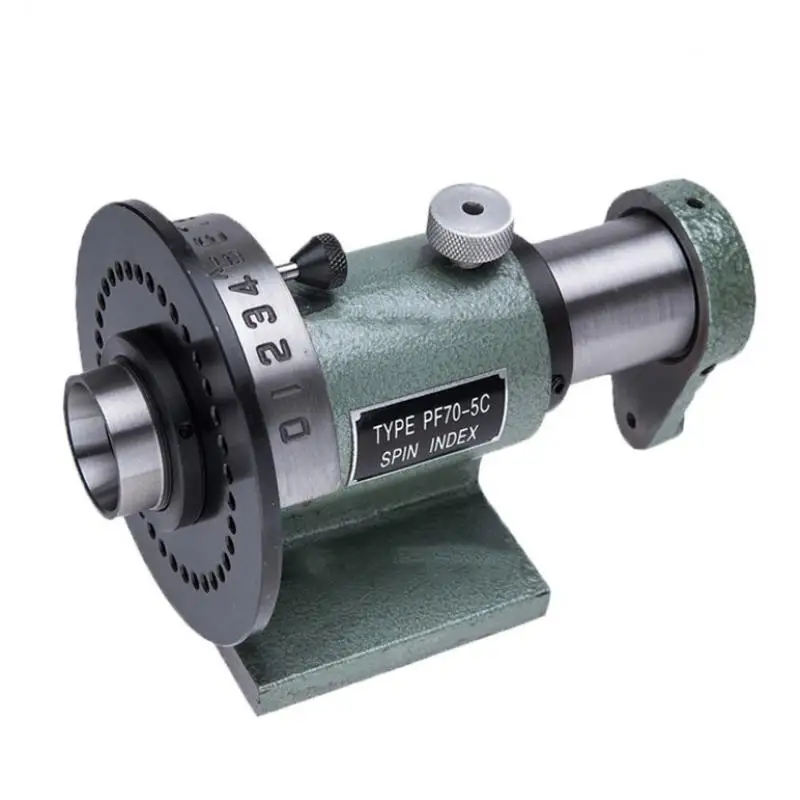 pf70-5c-simple-indexing-head-5c-chuck-equal-split-drilling-and-milling-grinder-can-be-connected-to-2-3-4-5-inch-chuck