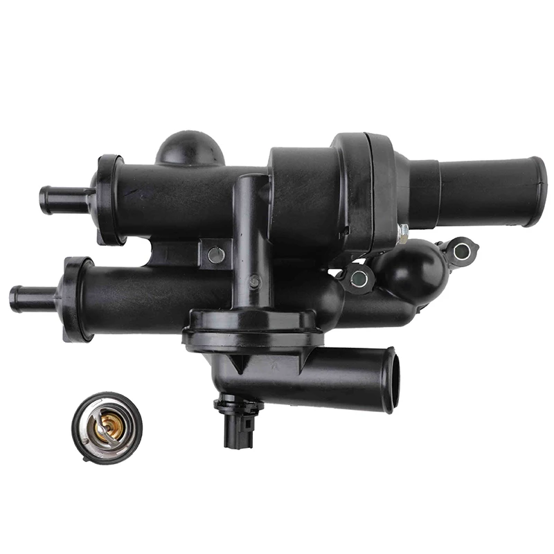Coolant Thermostat Housing 68003582AB For Chrysler 200 2011-2014