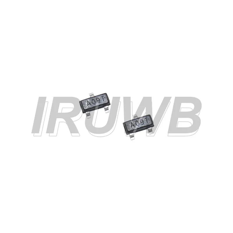 100 pcs SOT-23 SMD Field Effect Transistor AO3400 AO3400A 3400 A09T N-Channel MOS-FET New original - Image 4