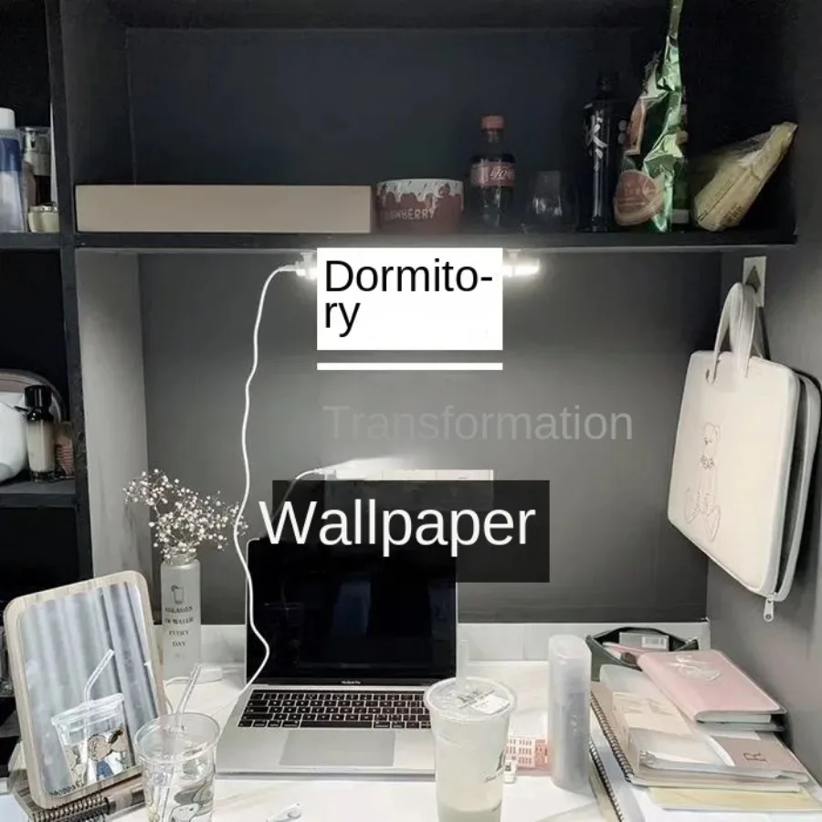 Matte Black Waterproof Thick Vinyl Self Adhesive Wallpaper Muebles Renovation Oil Proof Kitchen Cabinets Armoire PVC Stickers 3