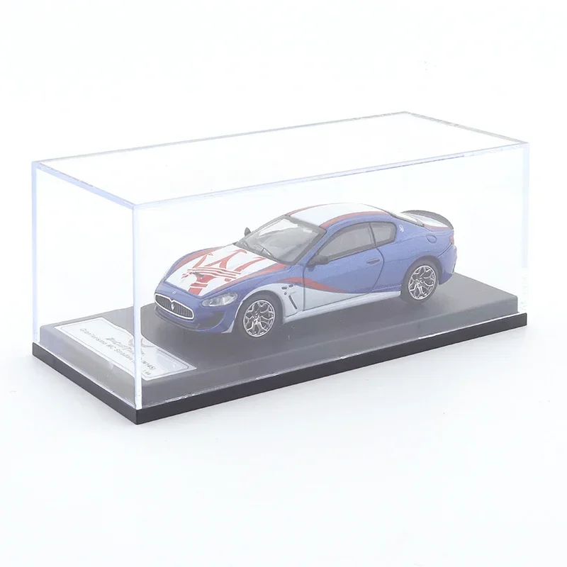 DCT 1/64 Maserati GT Sports Car Alloy Toys Motor Vehicle