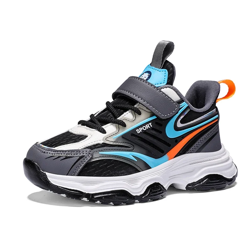 2025 Autumn Fashion Girl's Shoe Sports Girls Shoes for Boys Sneakers Kids Children Breathable Children's Casual Sneaker 2