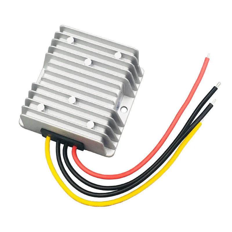 Convertisseur d'alimentation modifié pour ordinateur portable de voiture, Sochi CE RoHS, 36V48V à 19V, 10A 15A 20A 25A 30A, 30-60V à 19V