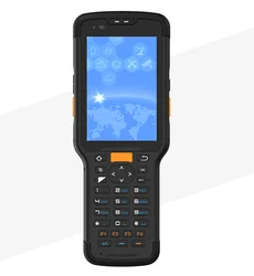 Unimes UD35 IP67 Industrial Octa-core PDA with Android 8.1 2D Barcode 4G WIFI GPS Bt pdas warehouse management terminal