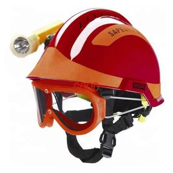 Casco antincendio di sicurezza in stile europeo, casco antincendio, casco antincendio