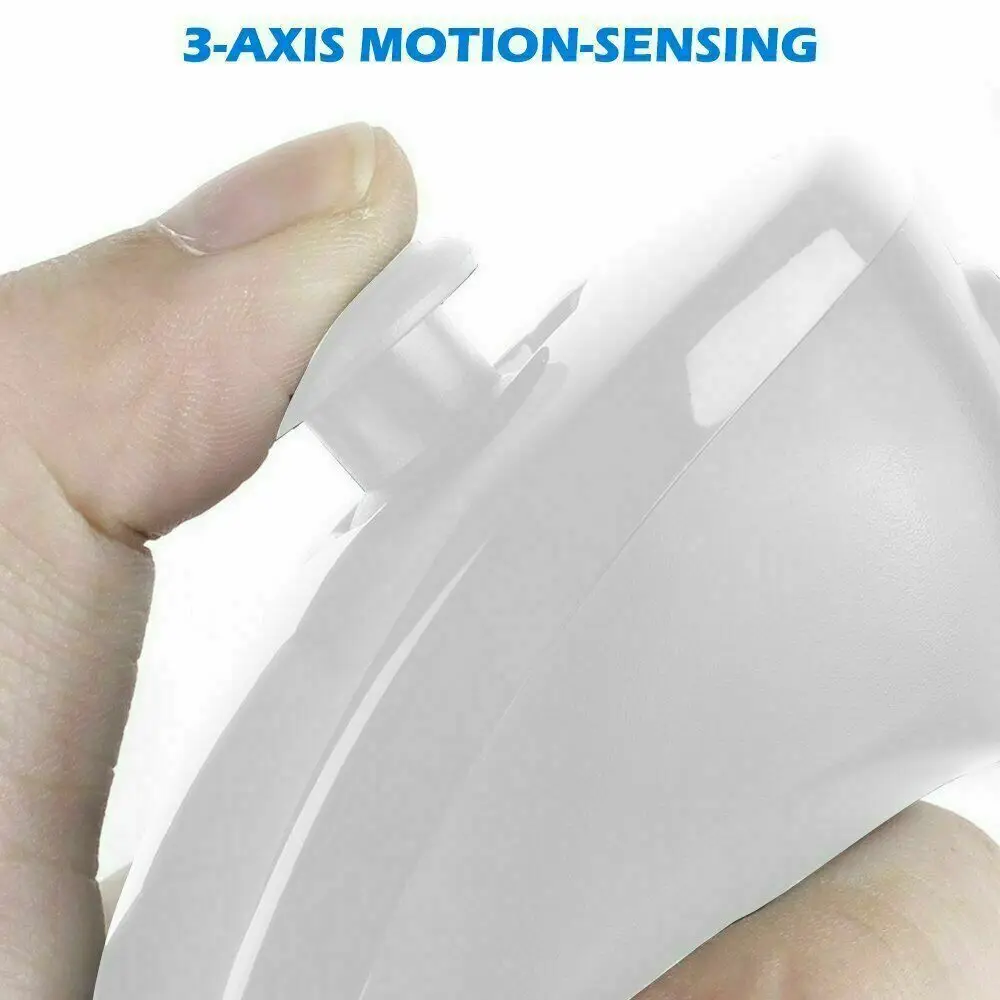 2 In1 Bluetooth-compatible Controller For Wii/Wii U Console Motion Plus Gamepad Joystick For Nintend Remote Controller For Wii