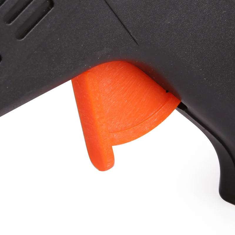 Hot Melt Glue Gun With 7mm*100m Glue Sticks 20W Electric Mini Household Heat Temperature Thermo Tool Industrial Repair Tools Gun 4